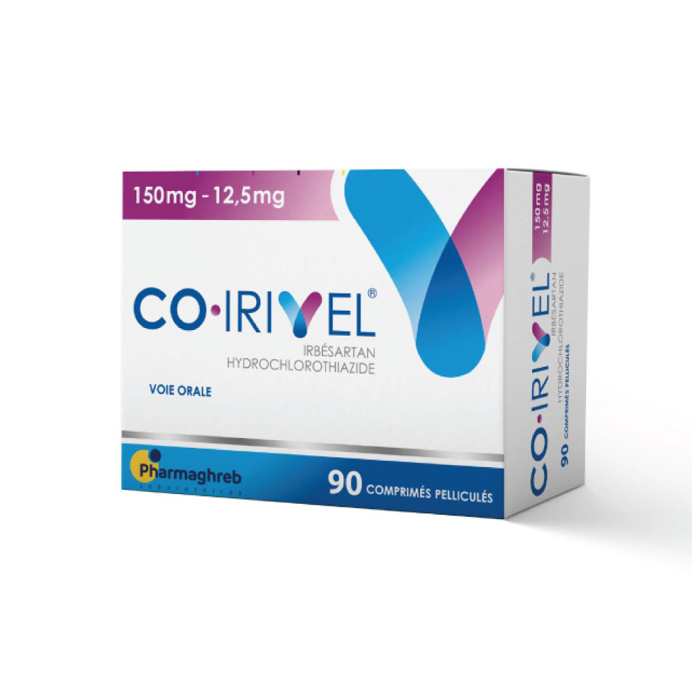 CO-IRIVEL