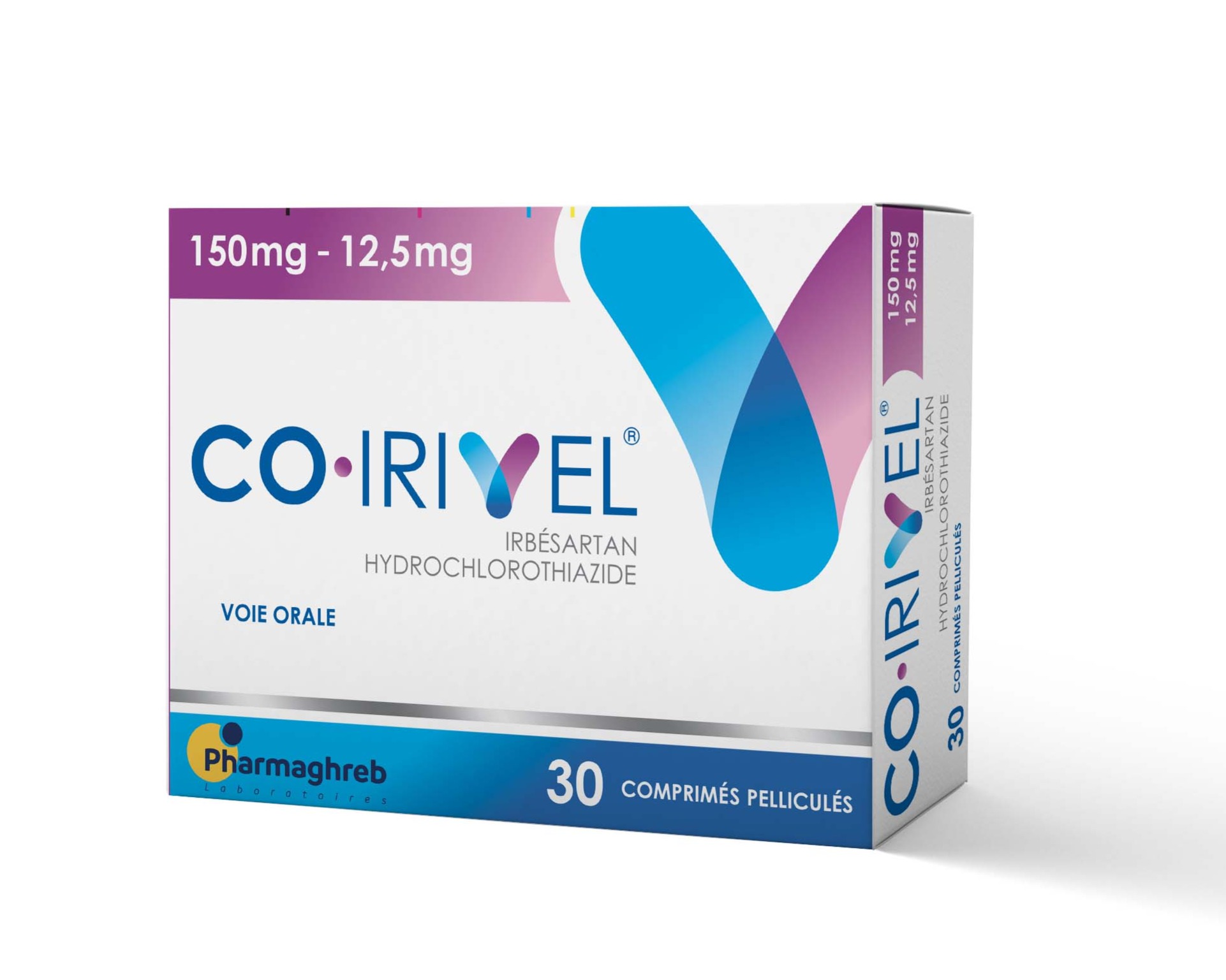 CO-IRIVEL