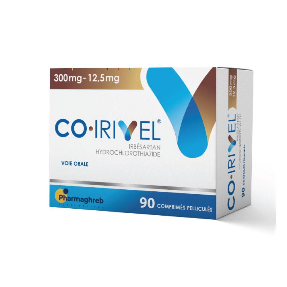 CO-IRIVEL