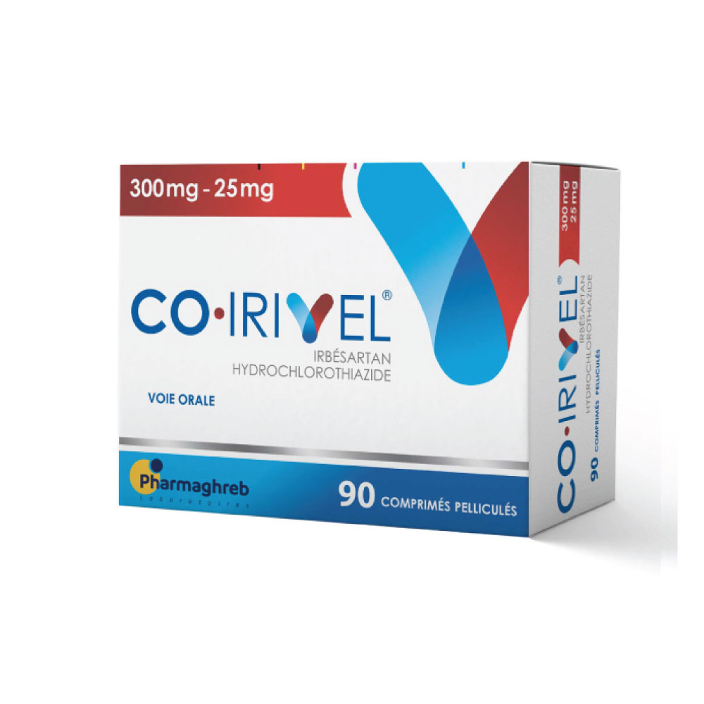 CO-IRIVEL