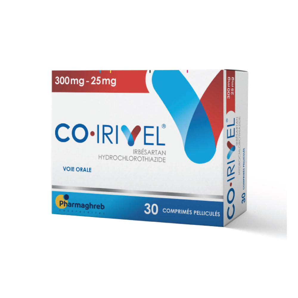 CO-IRIVEL