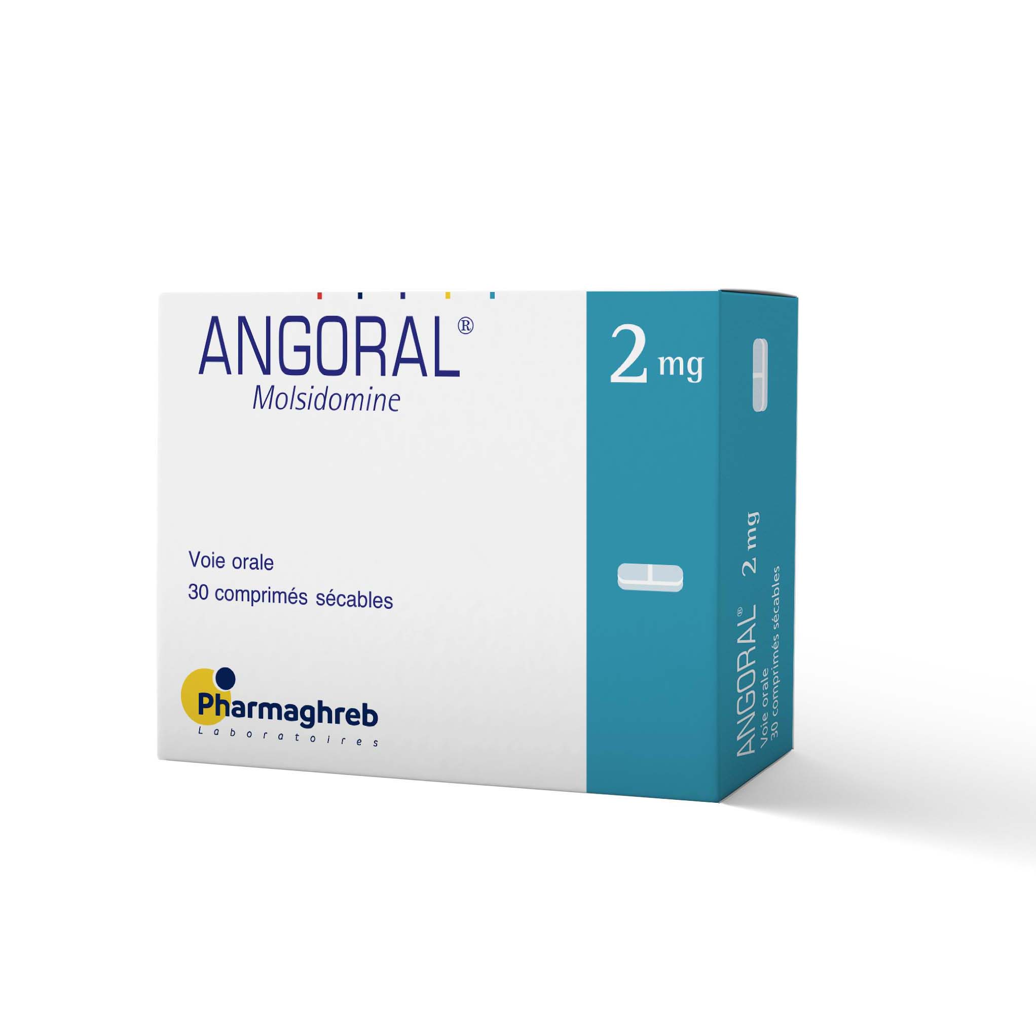 ANGORAL
