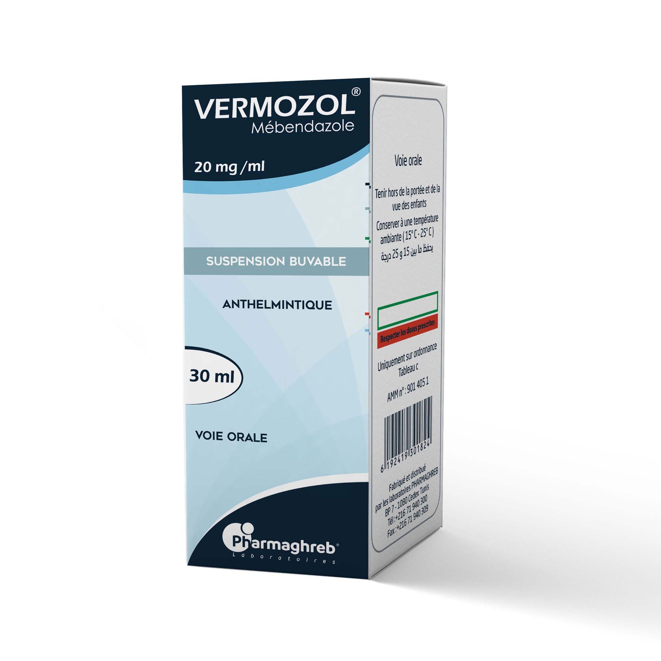 VERMOZOL