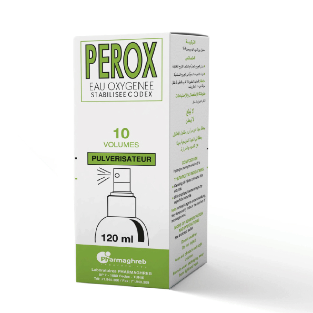 PEROX EAU OXYGENEE