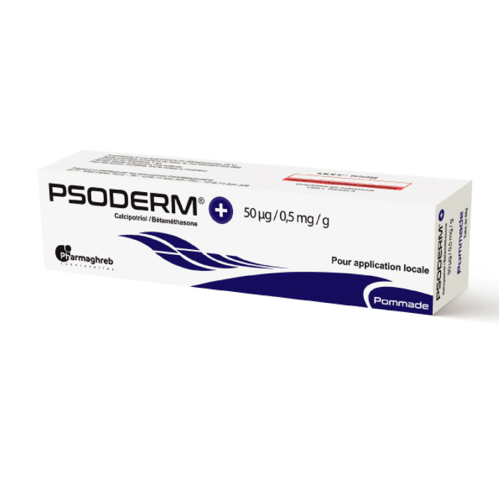 PSODERM PLUS