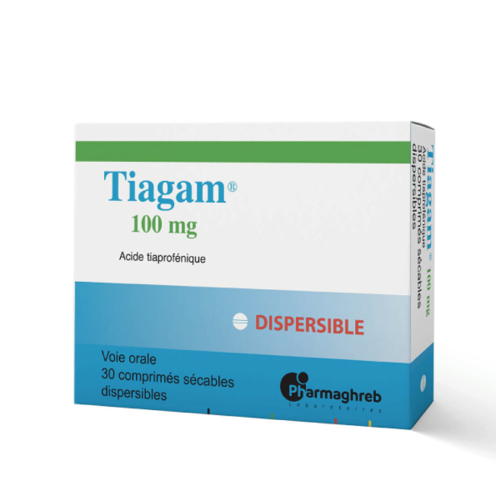 TIAGAM