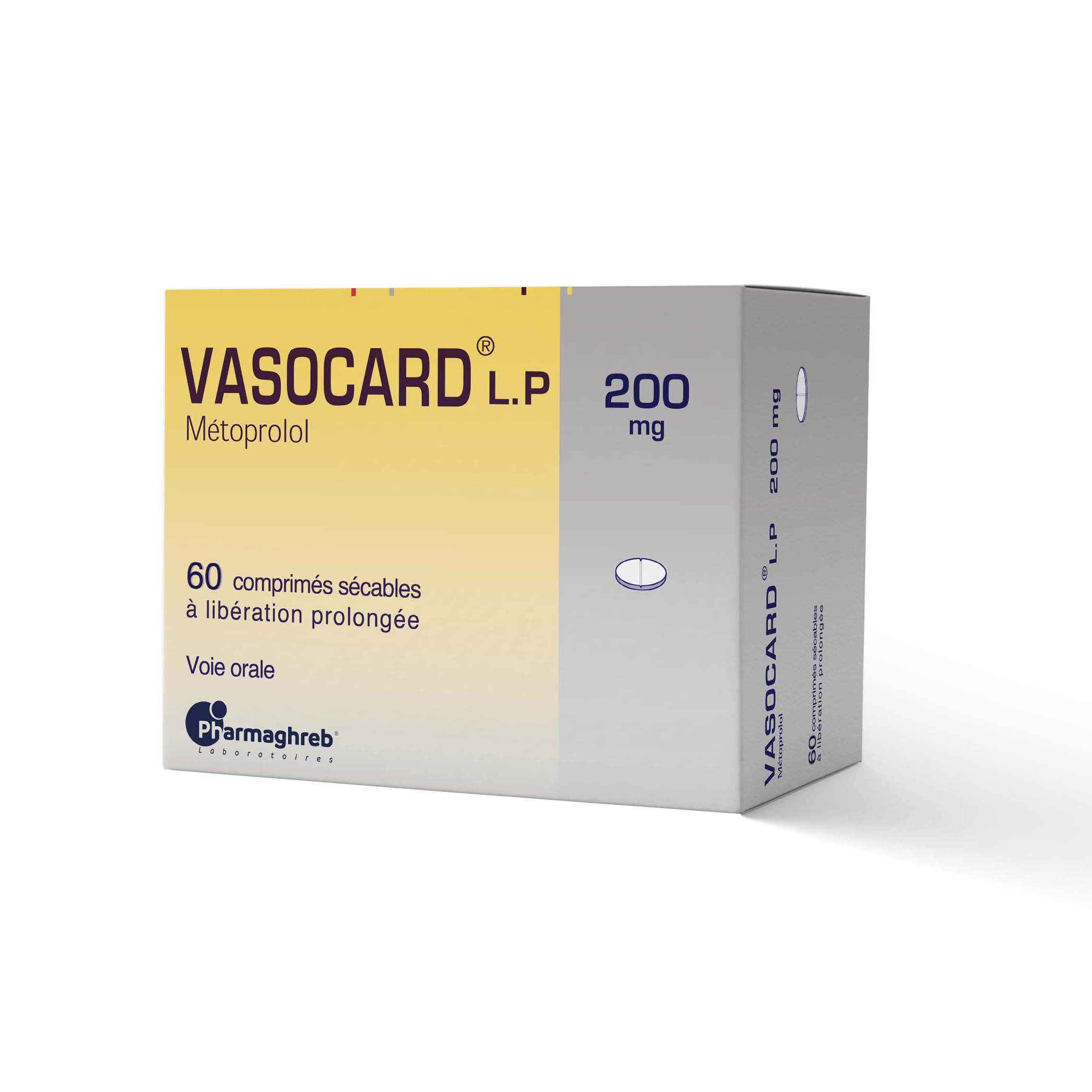 VASOCARD LP