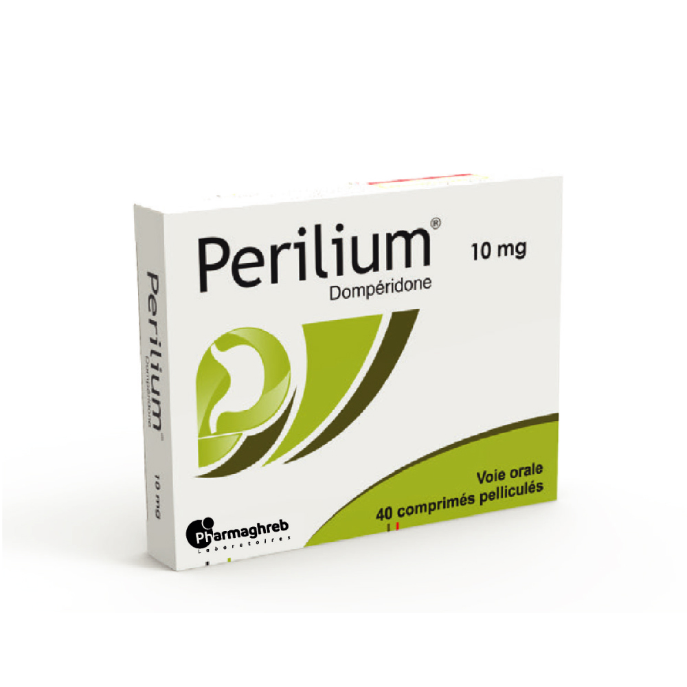 PERILIUM 10 mg B/40