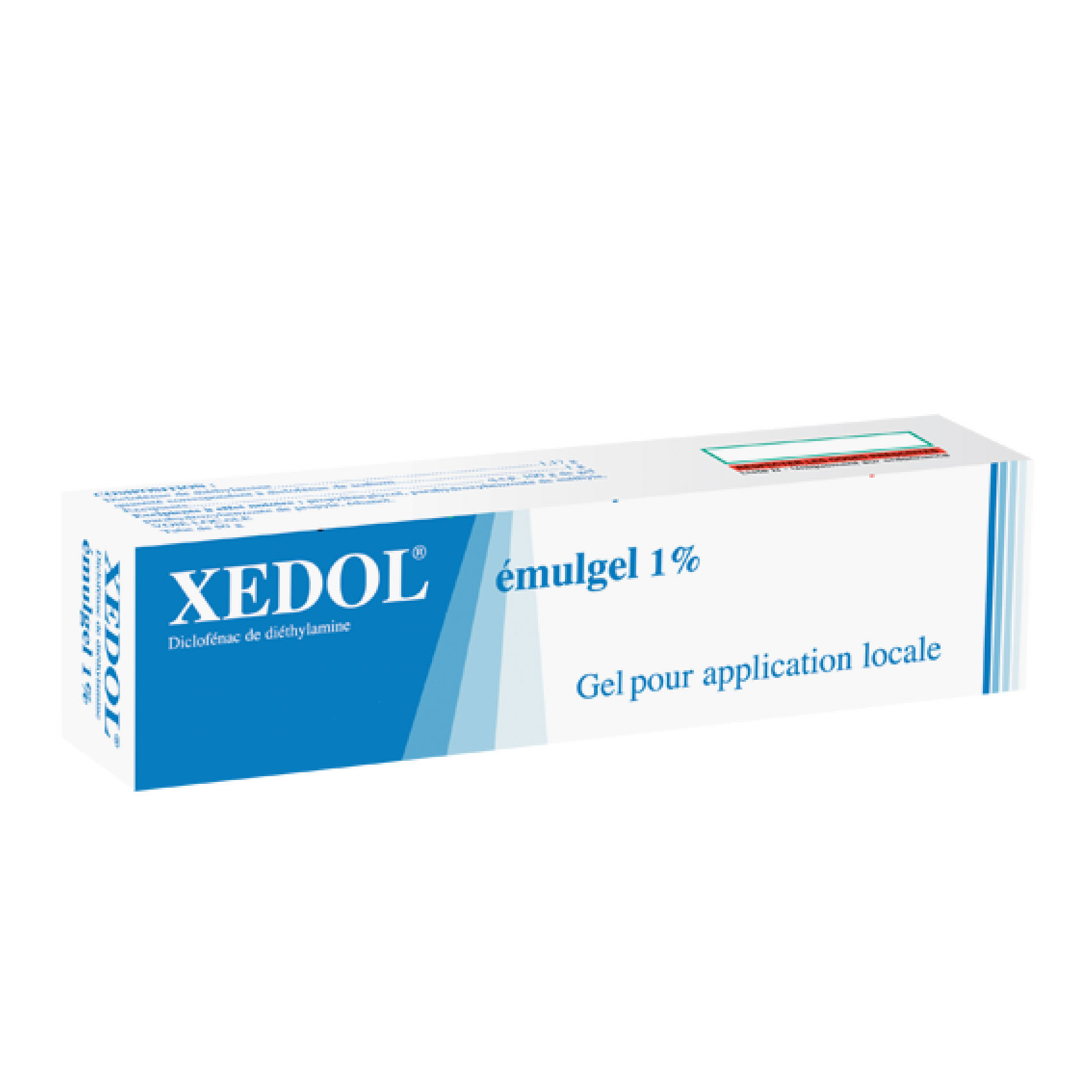 XEDOL ÉMULGEL 