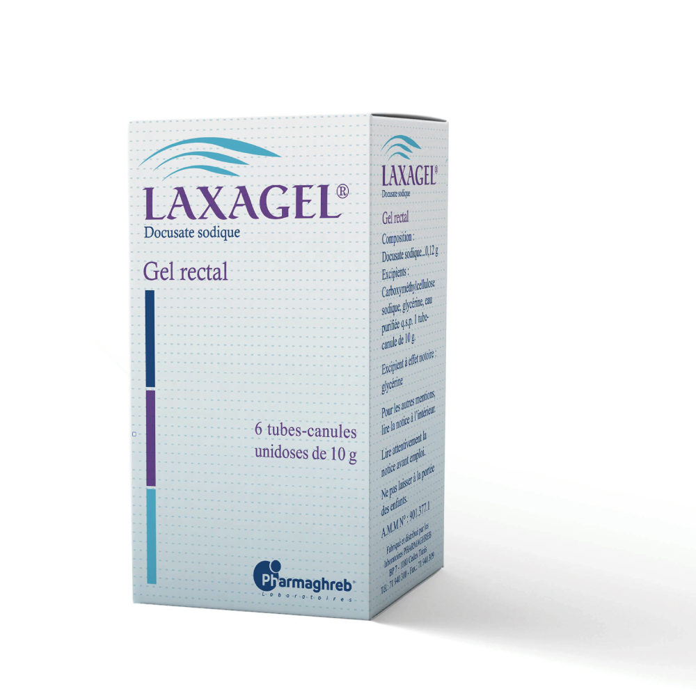 LAXAGEL