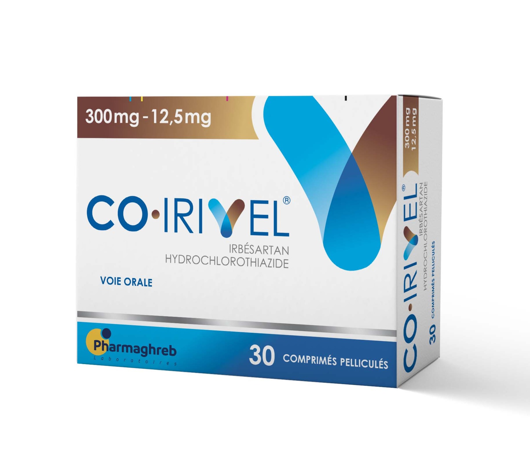 CO-IRIVEL
